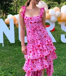 Likely Floral Dress